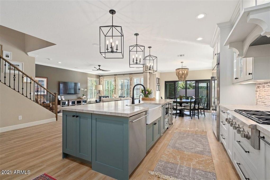 On Trend with Kitchens in Arizona