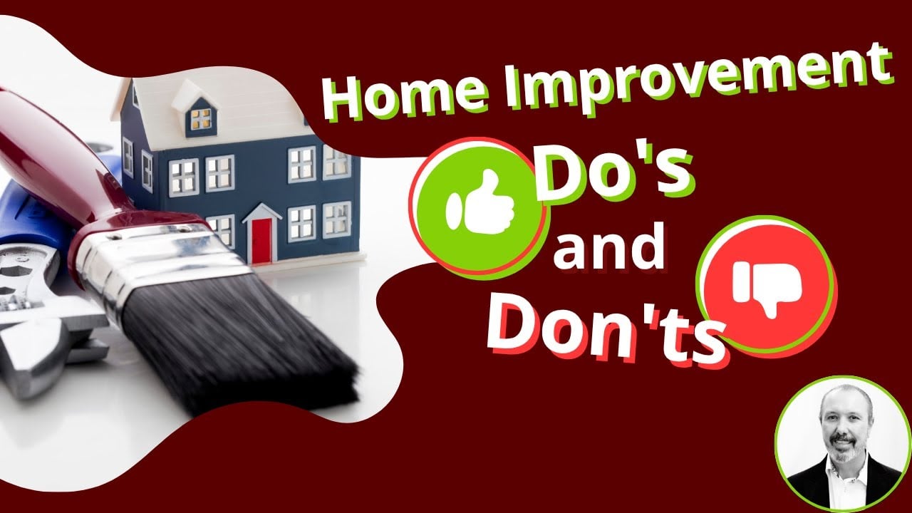 Home Improvements That Don't Add Value