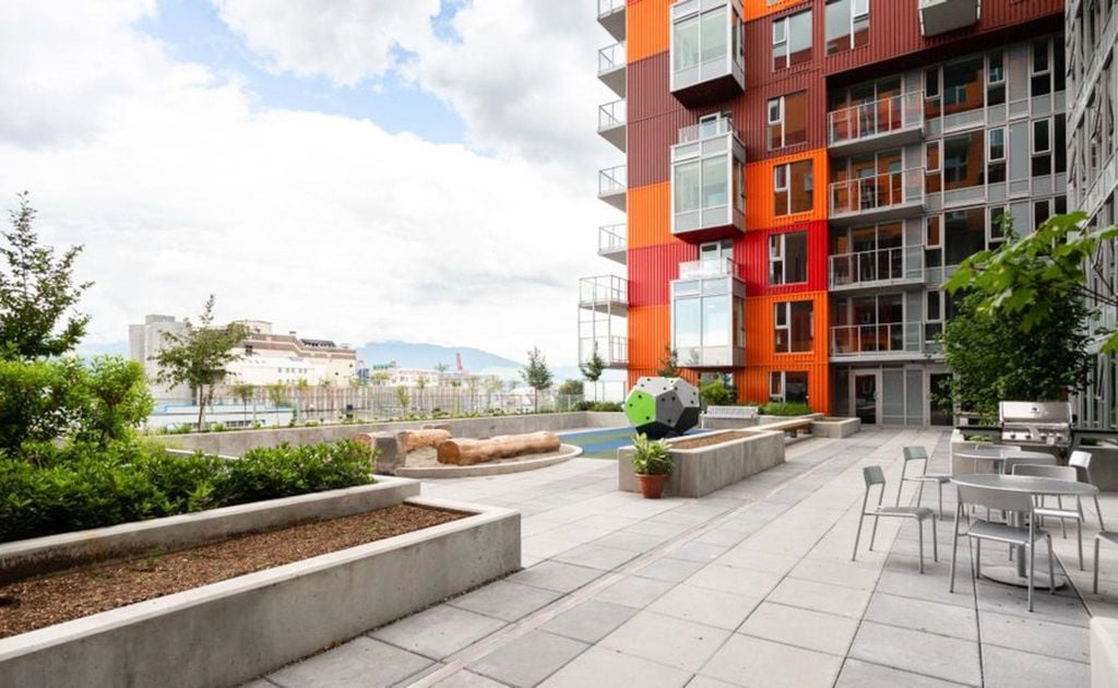 955 E Hastings St, #905