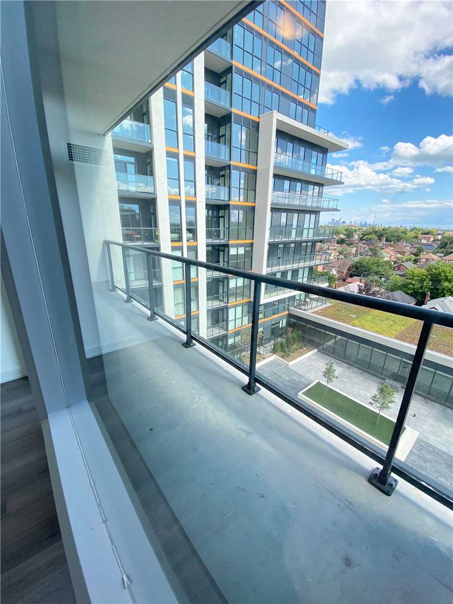 1603 Eglinton Ave W Unit: 610