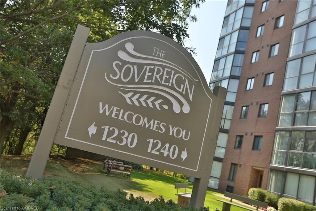 Your Oakville Oasis: The Sovereign Condos