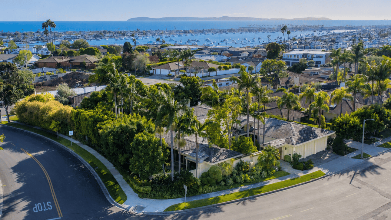 Irvine Terrace
