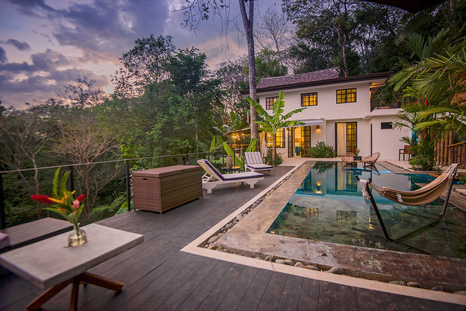 The Jungle Residence