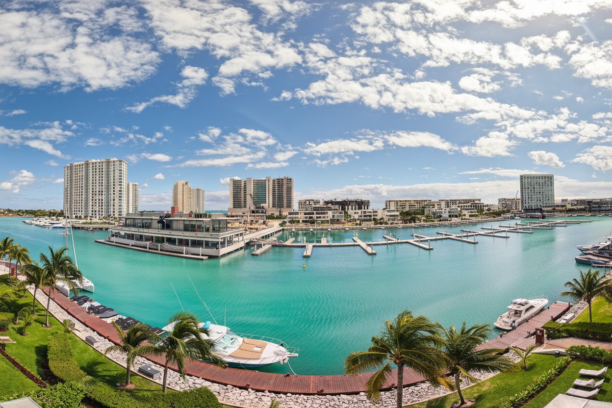 Aria Puerto Cancun Exclusive Listing