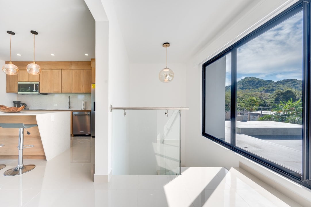 Luxury Ocean View Duplex for Sale in Playa Flamingo 