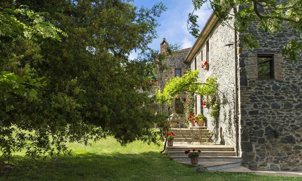 Charming Historic Farmhouse near Orvieto