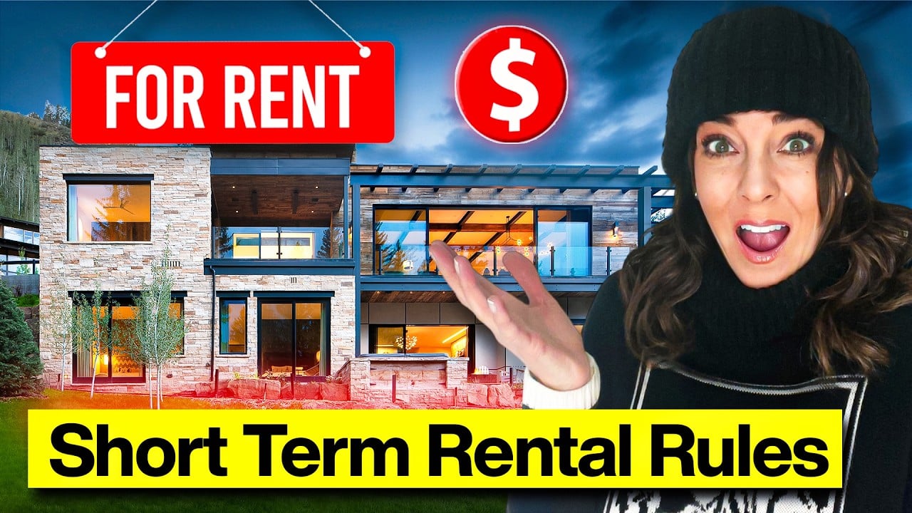 Summit County Short-Term Rental Rules Explained (Before You Buy!)