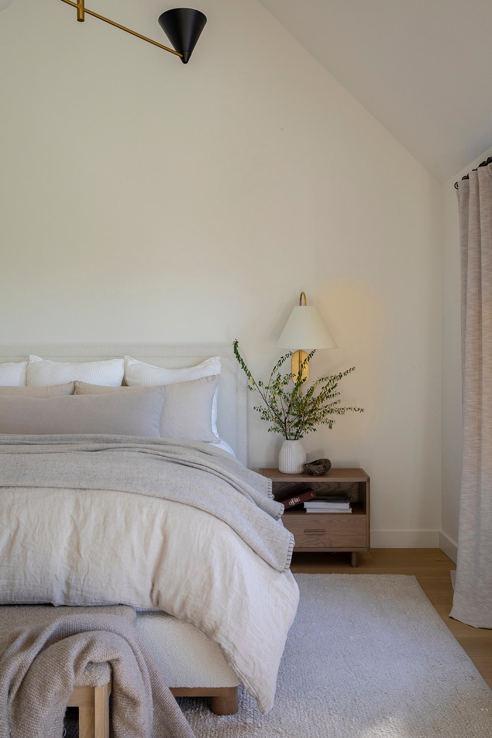 Escape the noise of the city