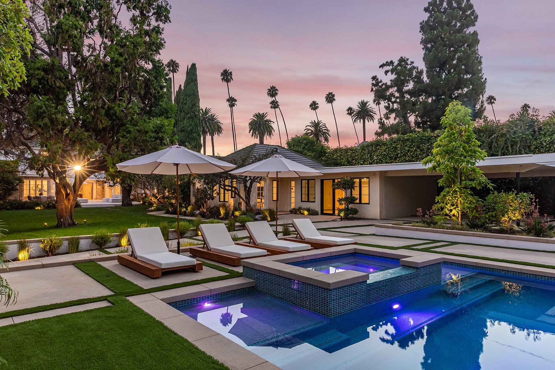 The Beverly Drive Estate