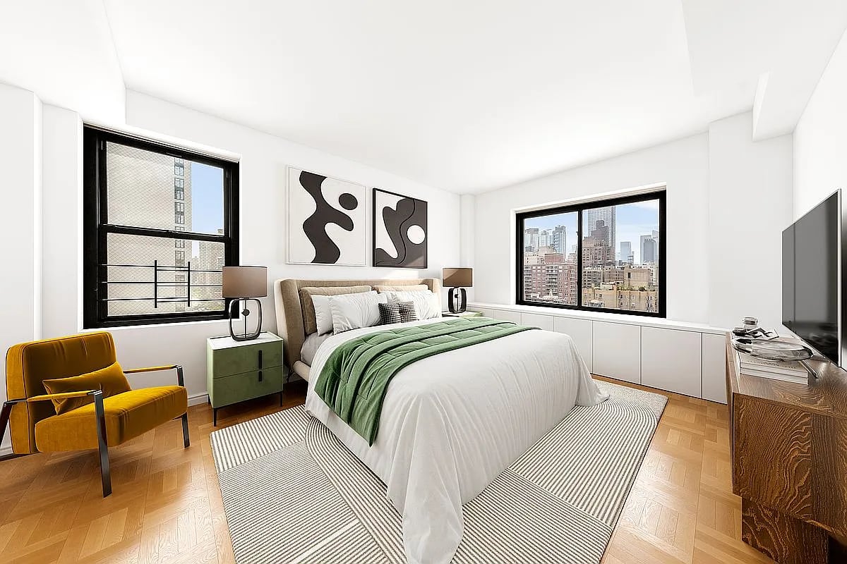 200 E 36th St, #17B
