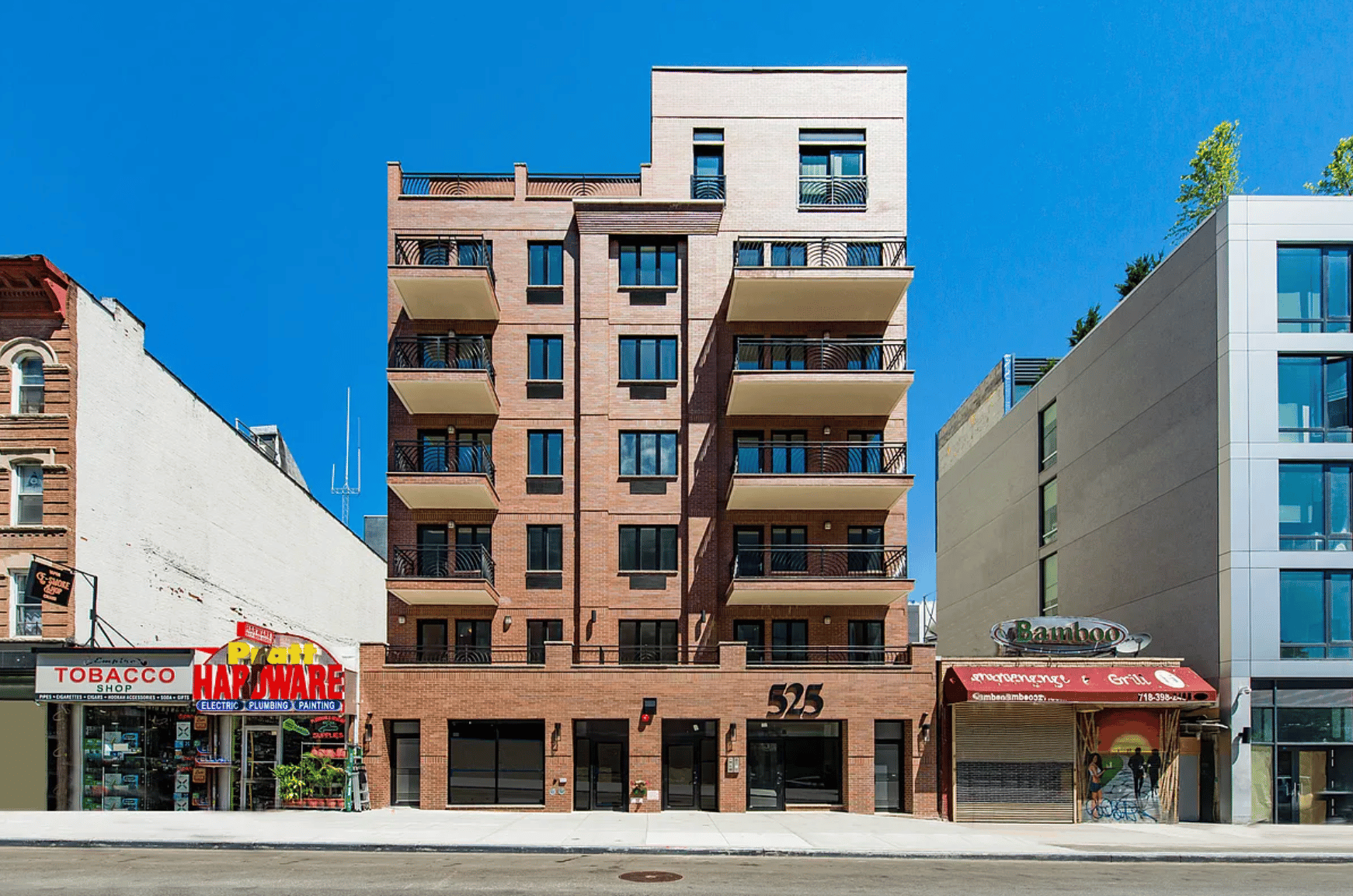 Clinton Hill 1 Bed