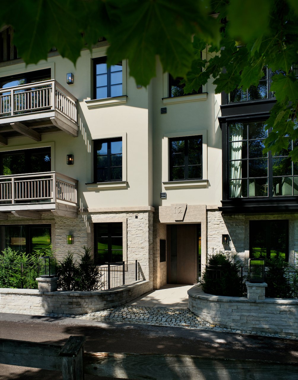 The Park Residences: Penthouse