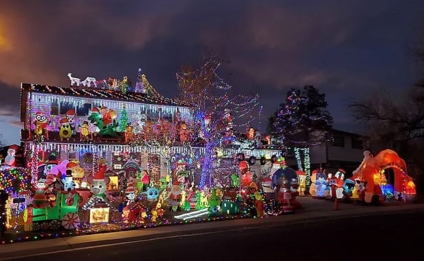 Denver 2025 Holiday Lights Guide – Best Christmas Light Displays Across the Front Range