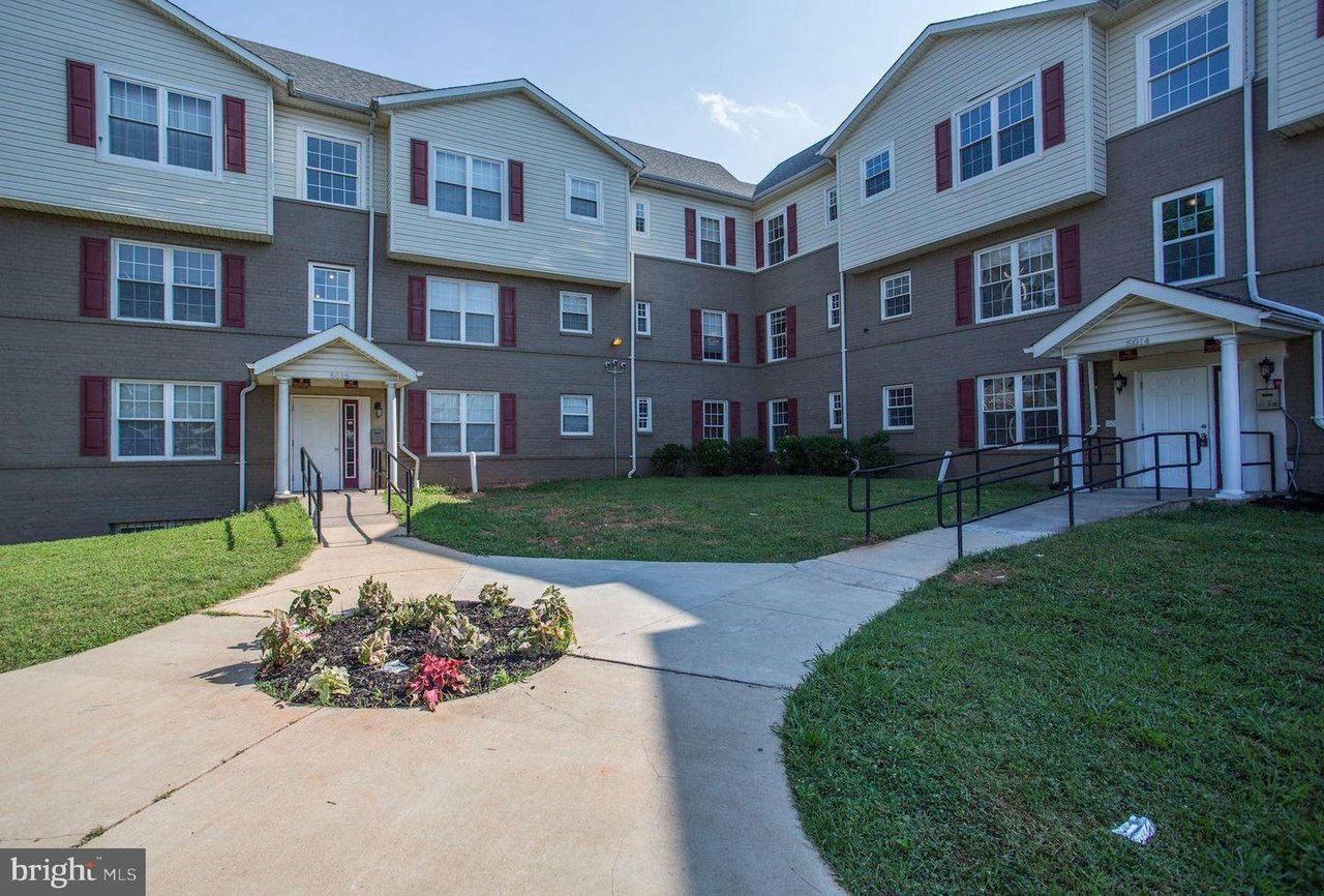 2BR in Marshall Heights