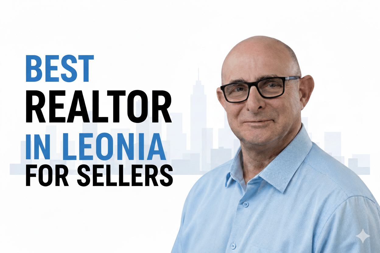 Best REALTOR in Leonia for Sellers