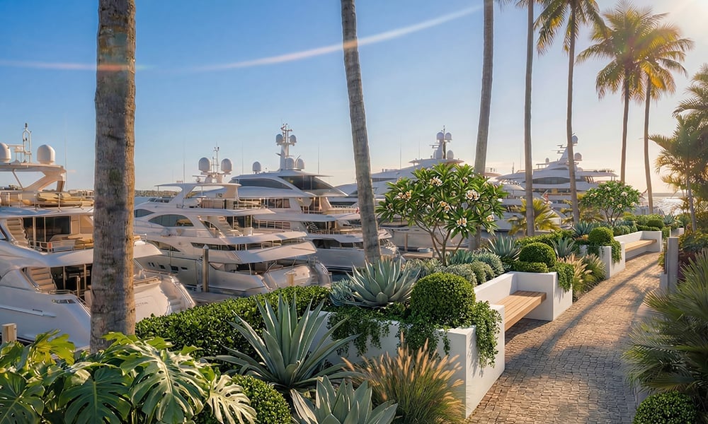 Continuum 12000 Marina