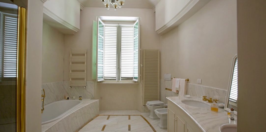 Hilltop Estate Near Lucca