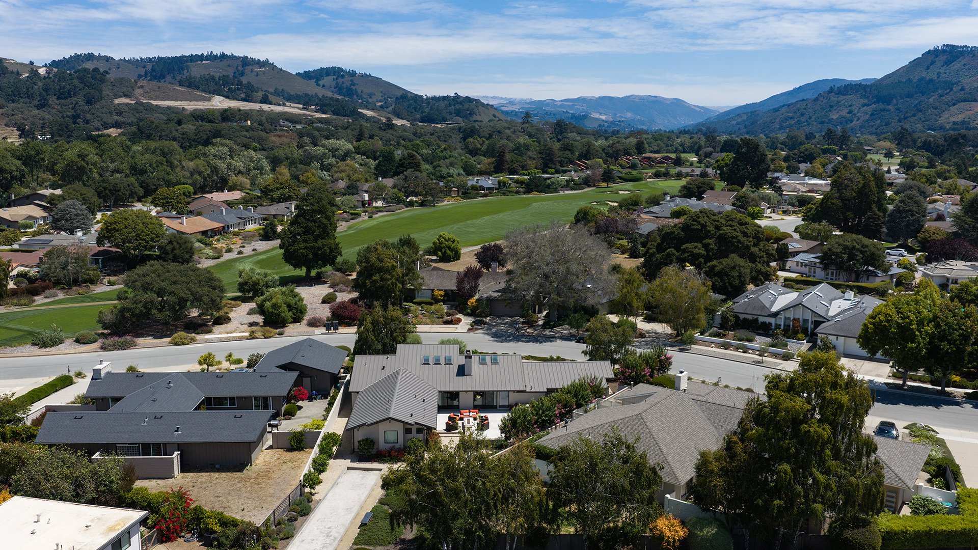 The Quail Residence