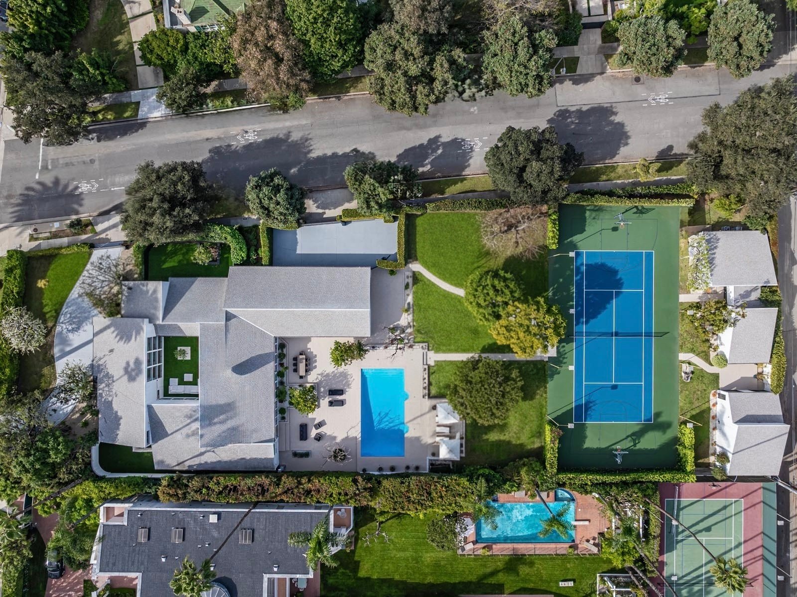The Beverly Drive Estate 