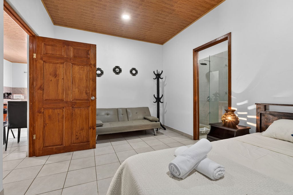 Villa Los Monos | High-Income 9-Unit Rental Property Near Playa Grande