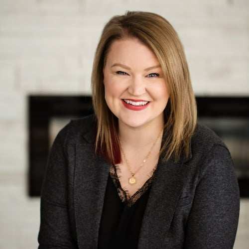 Rachael Harms Waukee, IA Real Estate Agent Headshot