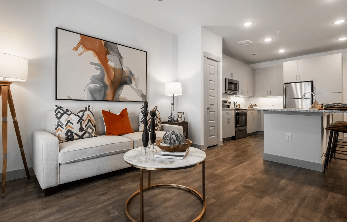 Now Offering 50% Off Rent for the First 4 Months, Up to $1,000 Off at Move-In, and $0 App & Admin Fees when you Look & Lease!