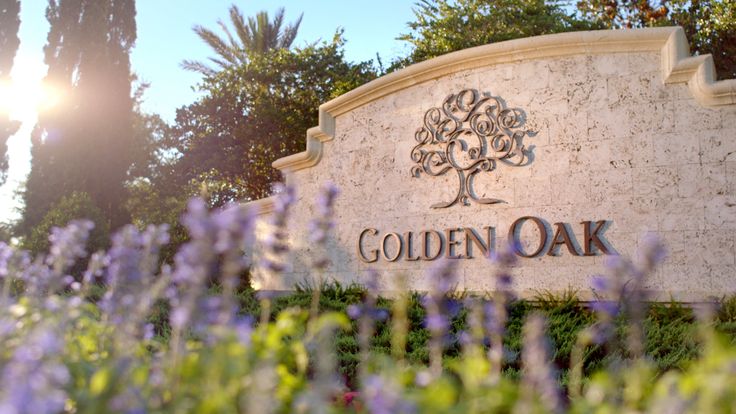 Golden Oak
