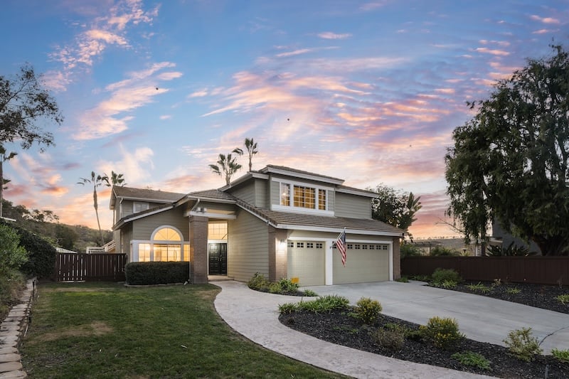 Private 1.27-Acre Oasis in Encinitas