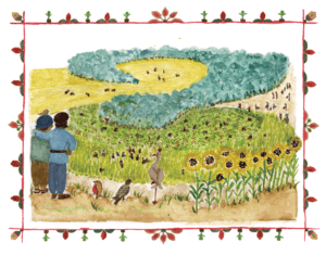 Columbia County Happenings: Author Event at the Chatham Bookstore w/ Melania Levitsky Reading From “The Gold in the Ground,” Mar 7