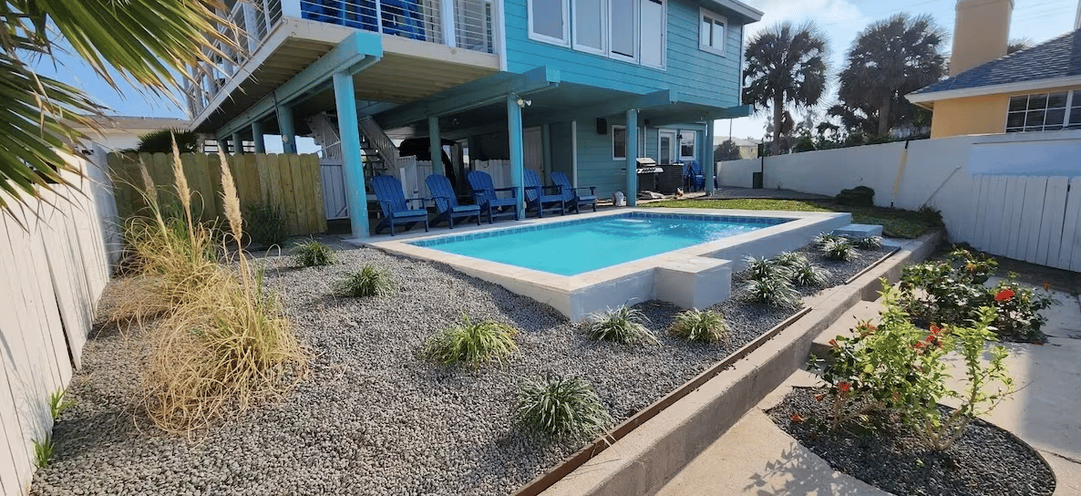 Seller Financing Available! Rockport Home With Runway Canal Views!