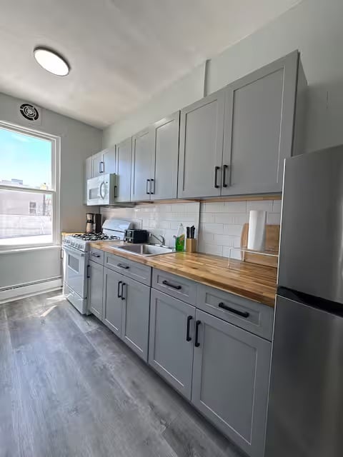 1172 Summit Avenue, Jersey City NJ 07307