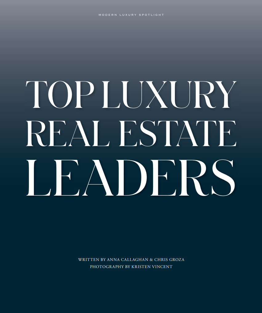 Modern Luxury Spotlight