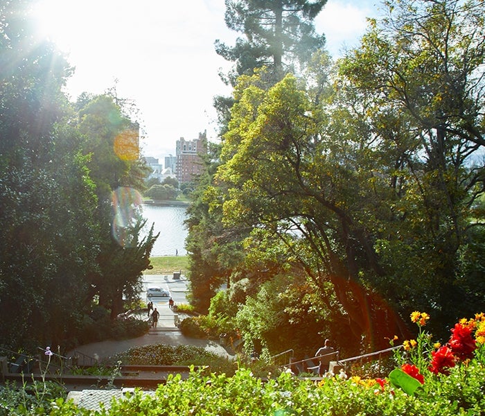 Lake Merritt