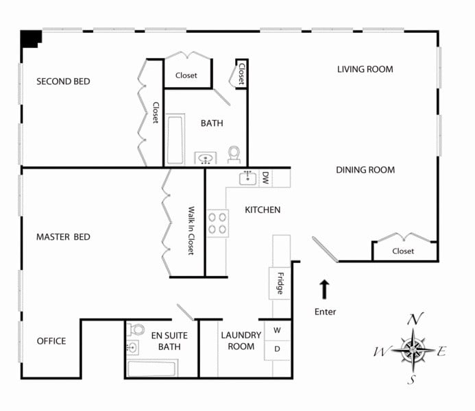 10 Christopher St. #6CD 