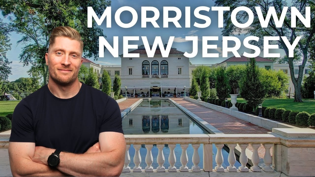  Moving to New Jersey | Morristown Virtual Tour