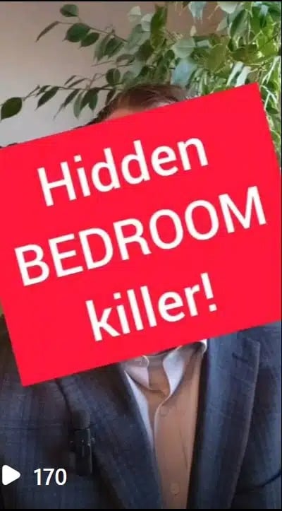 The Rule That Kills Bedrooms
