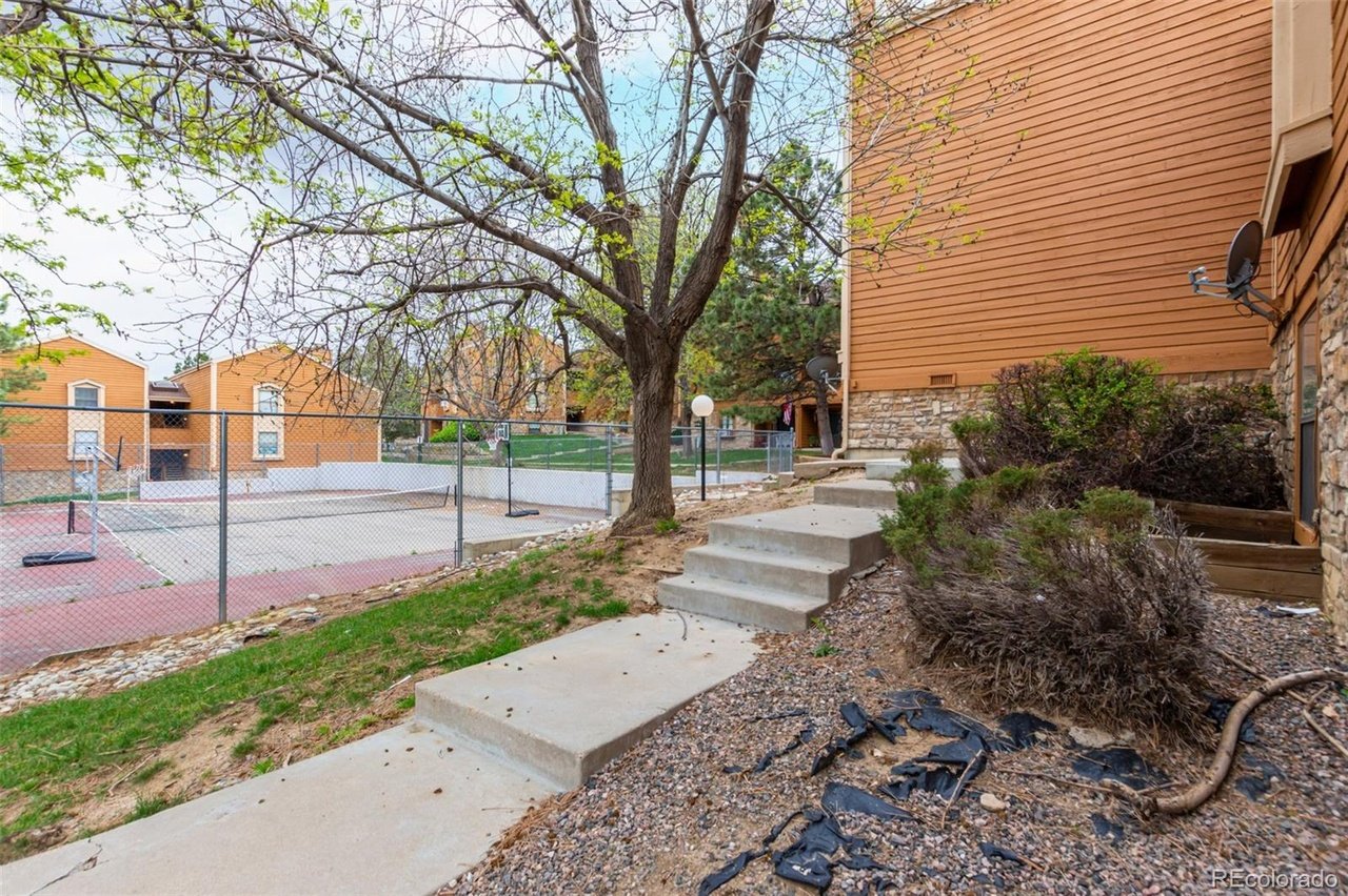 4273 S Salida Way Unit# 12