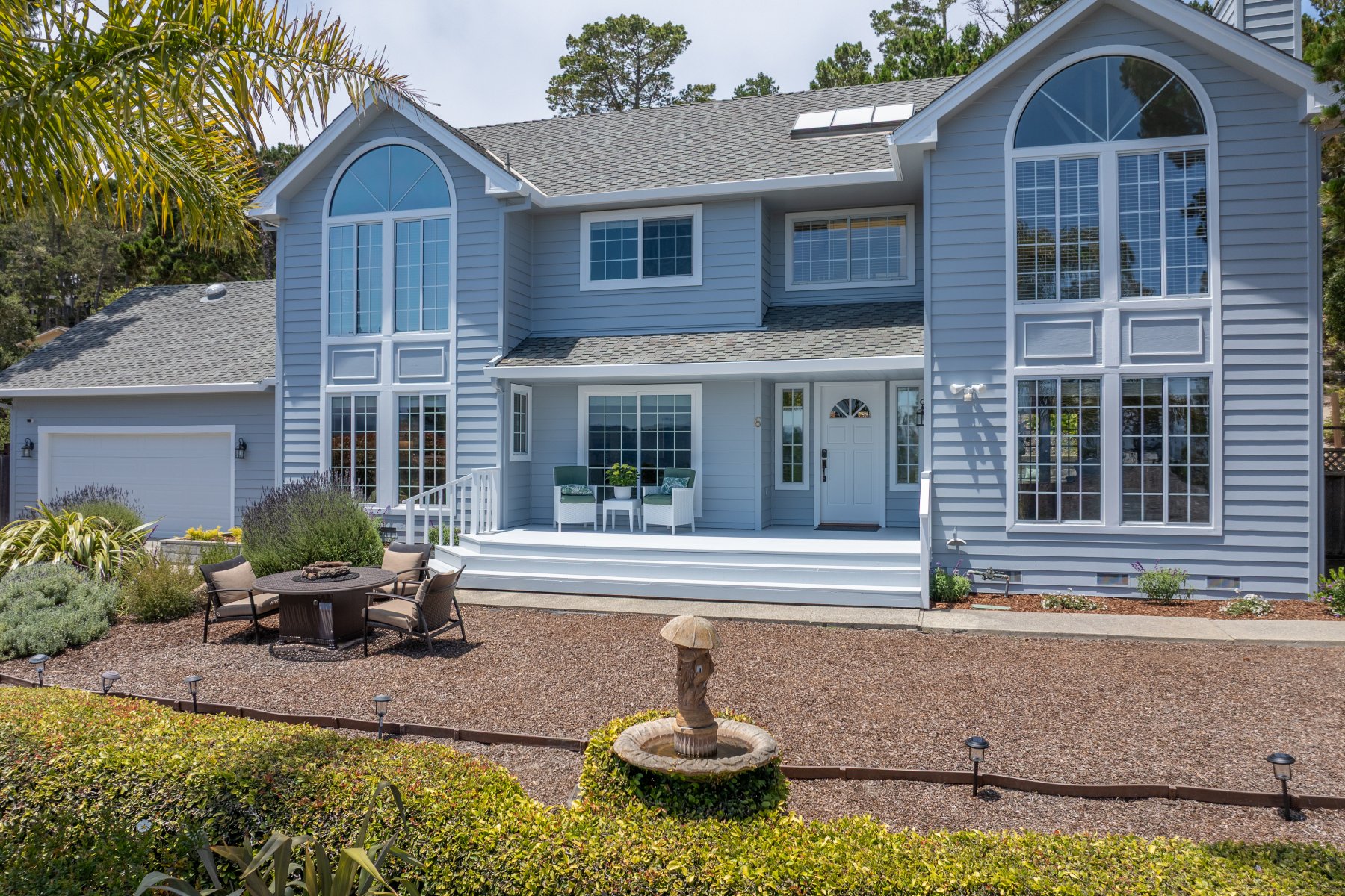 Monterey Hilltop Haven