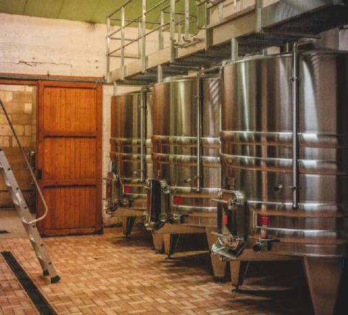 Saint-Émilion, Bordeaux, France