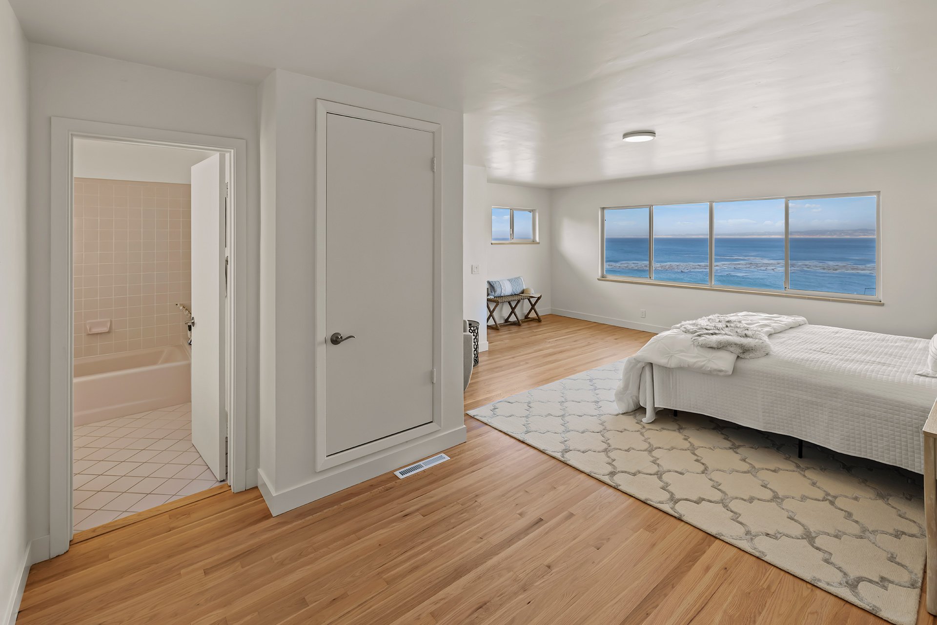 Oceanfront Dream in Pacific Grove