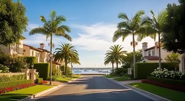 Bayshores Newport Beach: Waterfront Living in an Intimate Bay Community