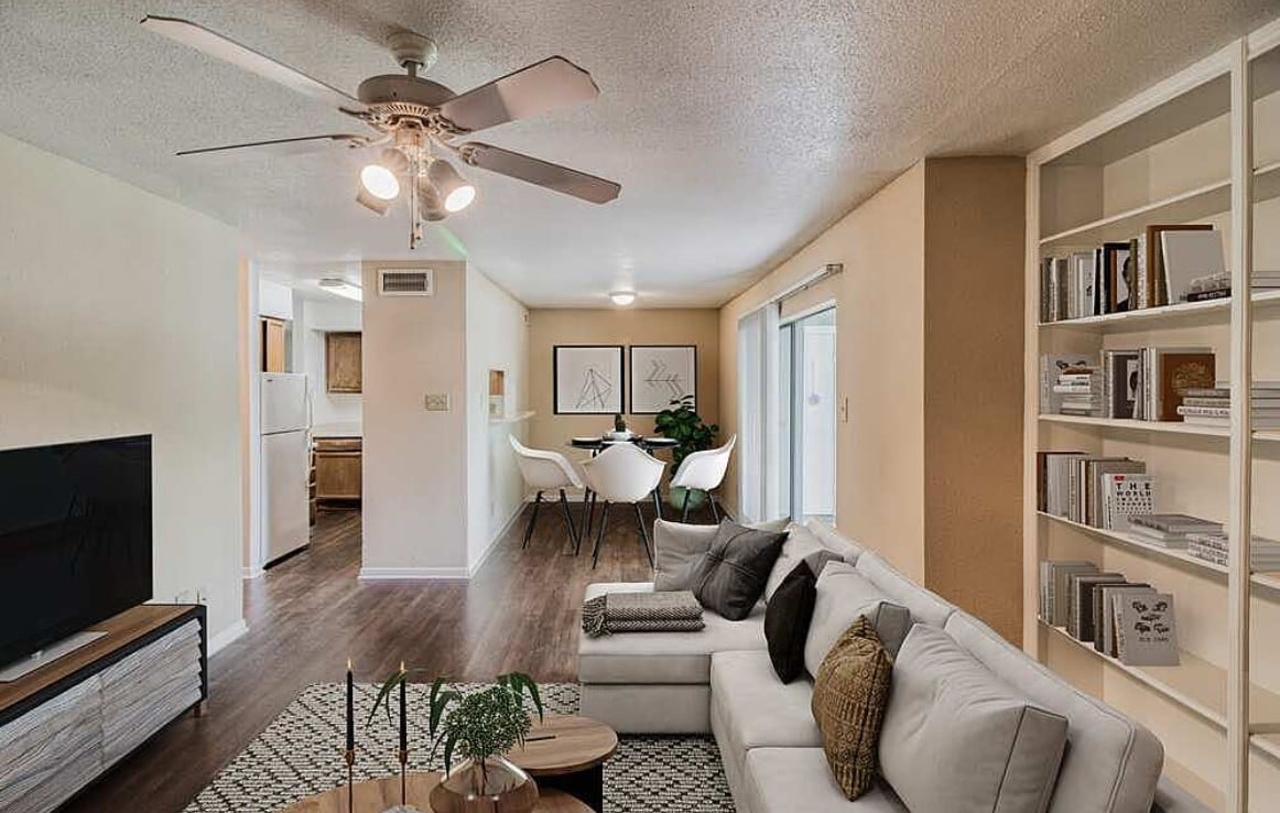 Amazing value 2/1 apartment home in Jollyvile