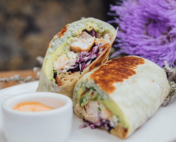 LA's Best Breakfast Burritos