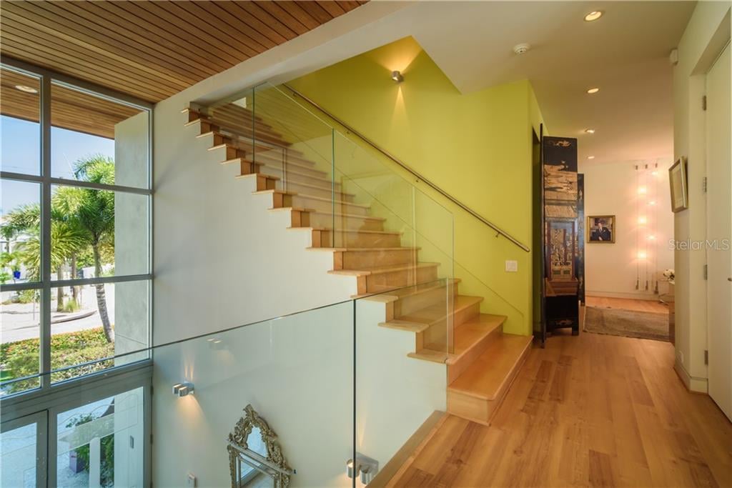 Iconic Contemporary Home in Lido Shores