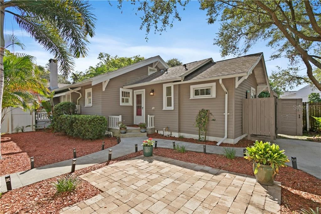 Historic Old Northeast Bungalow