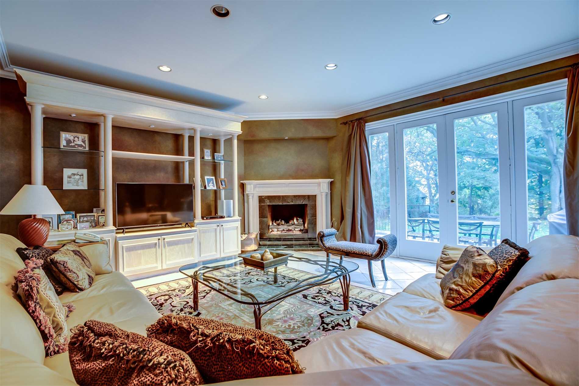 SOLD; Stately York Mills Residence