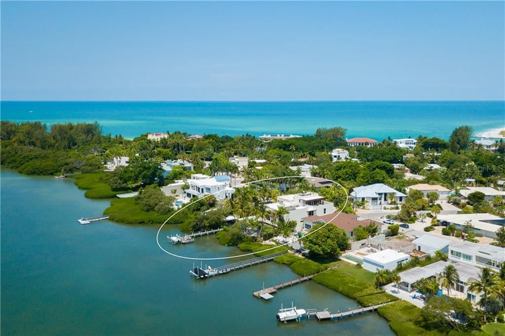 Iconic Contemporary Home in Lido Shores