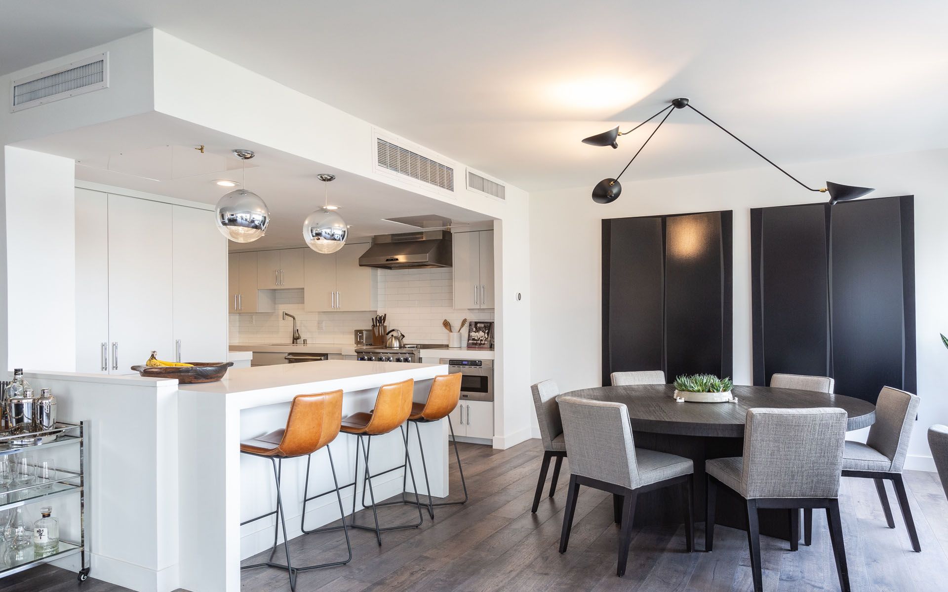 Churchill #7E, Wilshire Corridor