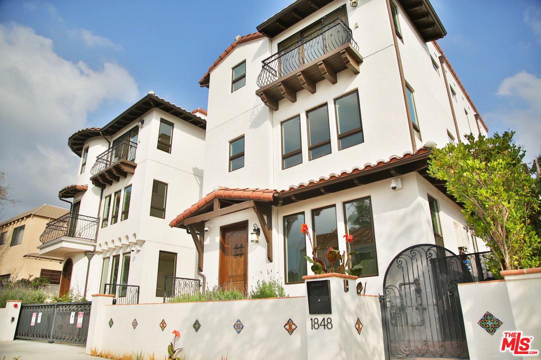 1848 Benecia Avenue 