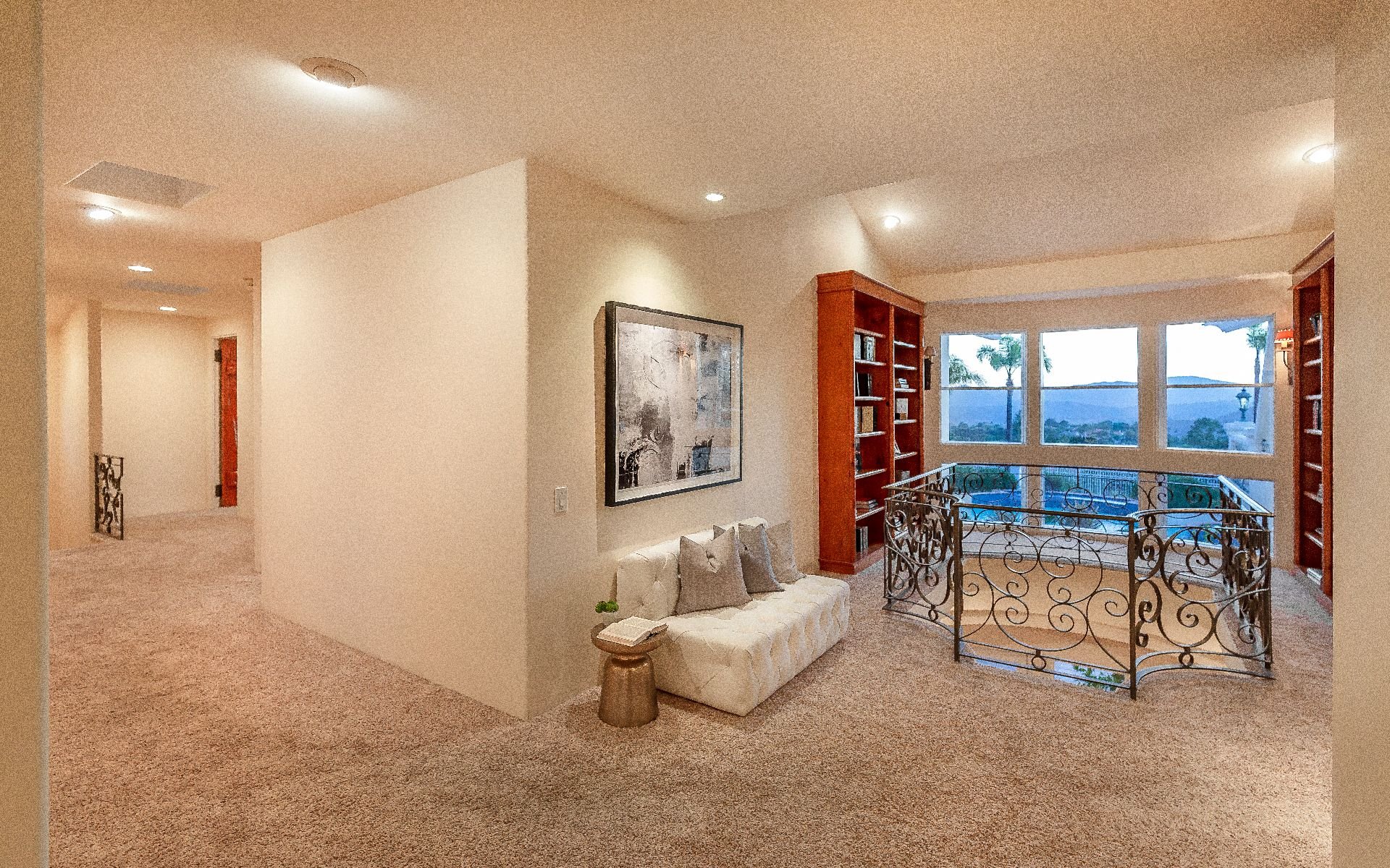 Custom Built Calabasas Estate